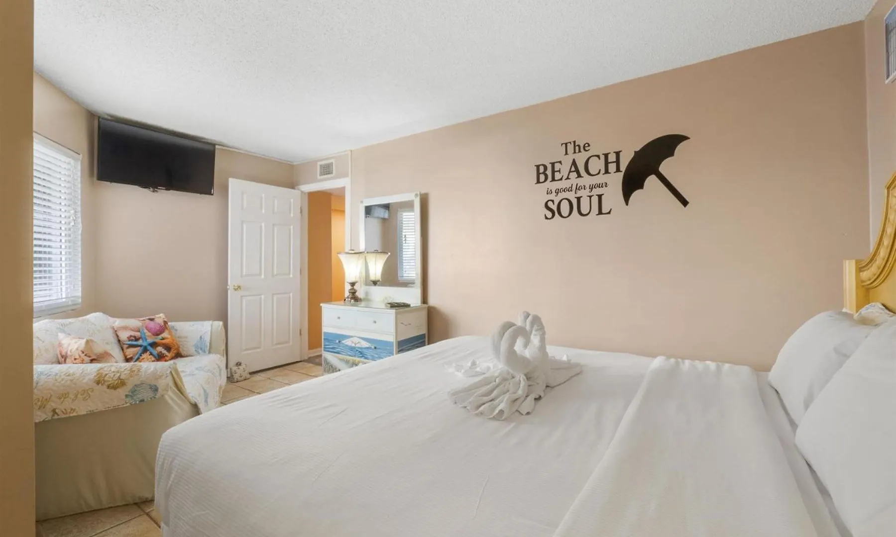 Moondrifter 207 Villa Panama City Beach Tatil Evi