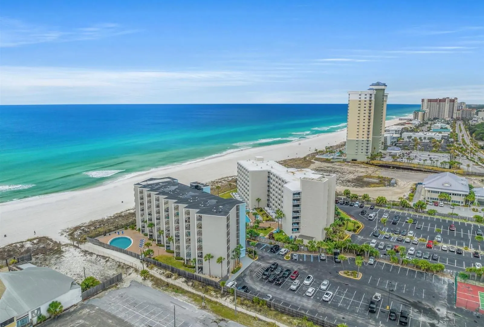 Moondrifter 207 Villa Panama City Beach United States